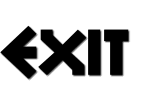 exit