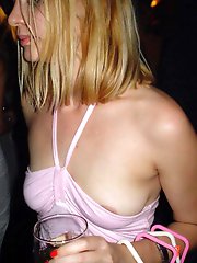 8 pictures - accidental downblouse picture gallery