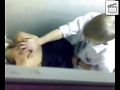 4 movies - russian WC fuck spy camera porn video
