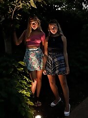 8 pictures - Rikki and Stella Super Naturally