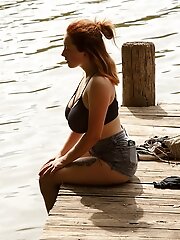 8 pictures - Kelsey Berneray Deep Eddy