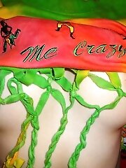 8 pictures - Quarantined Contestant 1