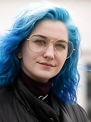 8 pictures - Skye Blue Has Silver Bells II