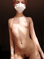 8 pictures - Quarantined Contestant 6