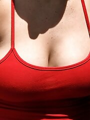 8 pictures - Sidney Alexis In Fake Venice I