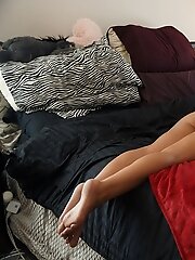 9 pictures - August Ames Goodbye Kitty