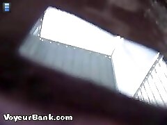 12 movies - Spying after thick-ass beach babe about changing hut Part 2