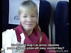 15 movies - CZECH STREETS - VERONIKA