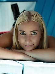 8 pictures - Morgan Attwood Blonde Gelato