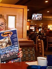 8 pictures - Dannell Norfolk Frost Bites