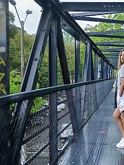 8 pictures - Camilita Johanna Tastes The Rain