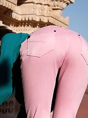 9 pictures - Georgia Ames In Hindu America