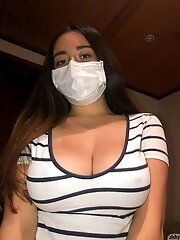 8 pictures - Quarantined Contestant 23