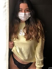 8 pictures - Quarantined Contestant 23