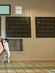 8 pictures - Mattie Borders Pup Pup Power