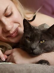 8 pictures - Wren Davis Cats And Stars