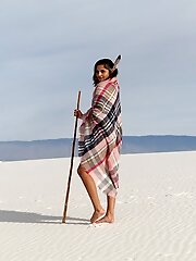 8 pictures - Alejandra Cobos White Sands 2