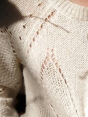 9 pictures - Gigi Matthews Some Sweaters Go To Heaven