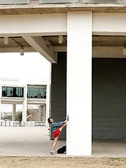 8 pictures - Mia Valentine A Rare Breed