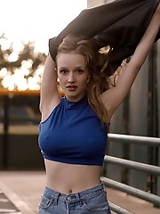 8 pictures - Giana Van Patten Miss October
