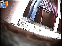 6 movies - Compelling videos from a ladies’ toilet in a park Part 2