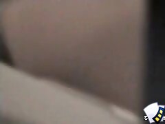 10 movies - Spectator records an oblivious bikini beauty in a restroom moment Part 3