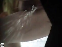 6 movies - Spectator records alluring gals in a temporary seaside bathroom Part 3