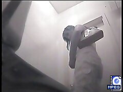 12 movies - Voluptuous women filmed urinating generously on a discreet camera Part 1