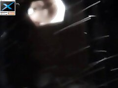 6 movies - Unsuspecting women filmed urinating in a beachside restroom Part 1