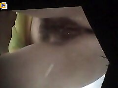 6 movies - Spectator records alluring gals in a temporary seaside bathroom Part 3