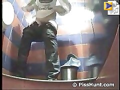 11 movies - Footage from a conspiratorial device in a mall’s female bathroom Part 3