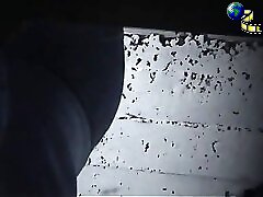 6 movies - Stunning lady filmed urinating directly above a curious camera Part 1