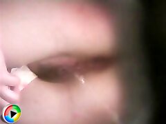 12 movies - Seaside stunner captured peeing in a toilet with a sneaky recorder Part 2