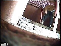 6 movies - Intriguing clips from a women’s restroom in a park Part 1