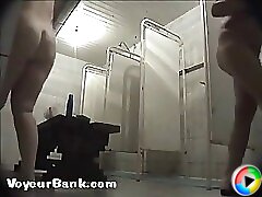 12 movies - Two mommies shower themselves beside front of spy cam Part 2