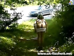 5 movies - Blonde girl showing herself off