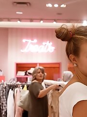 9 pictures - Tatiana Penskaya Human After Mall